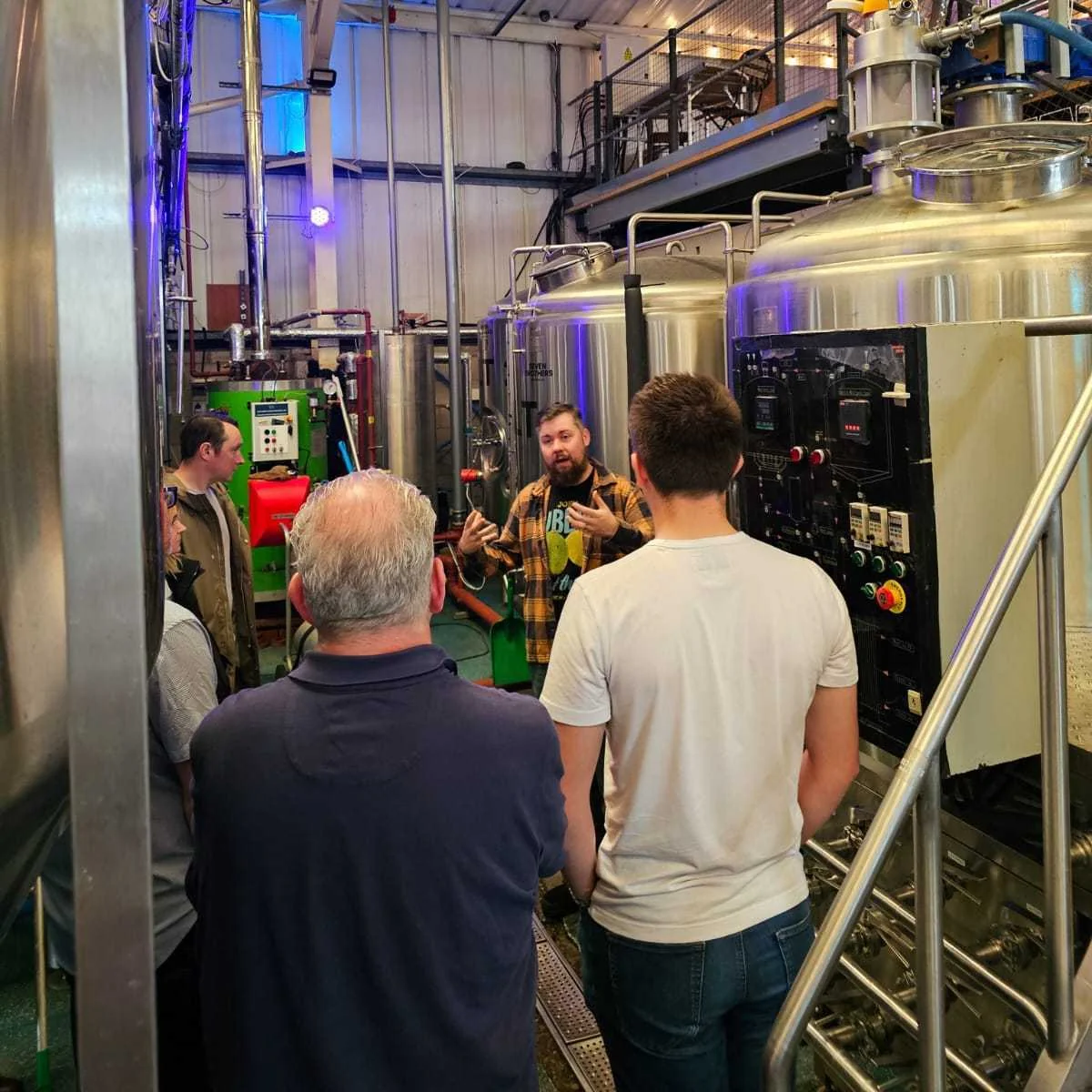 Brewery Tour - Image 2