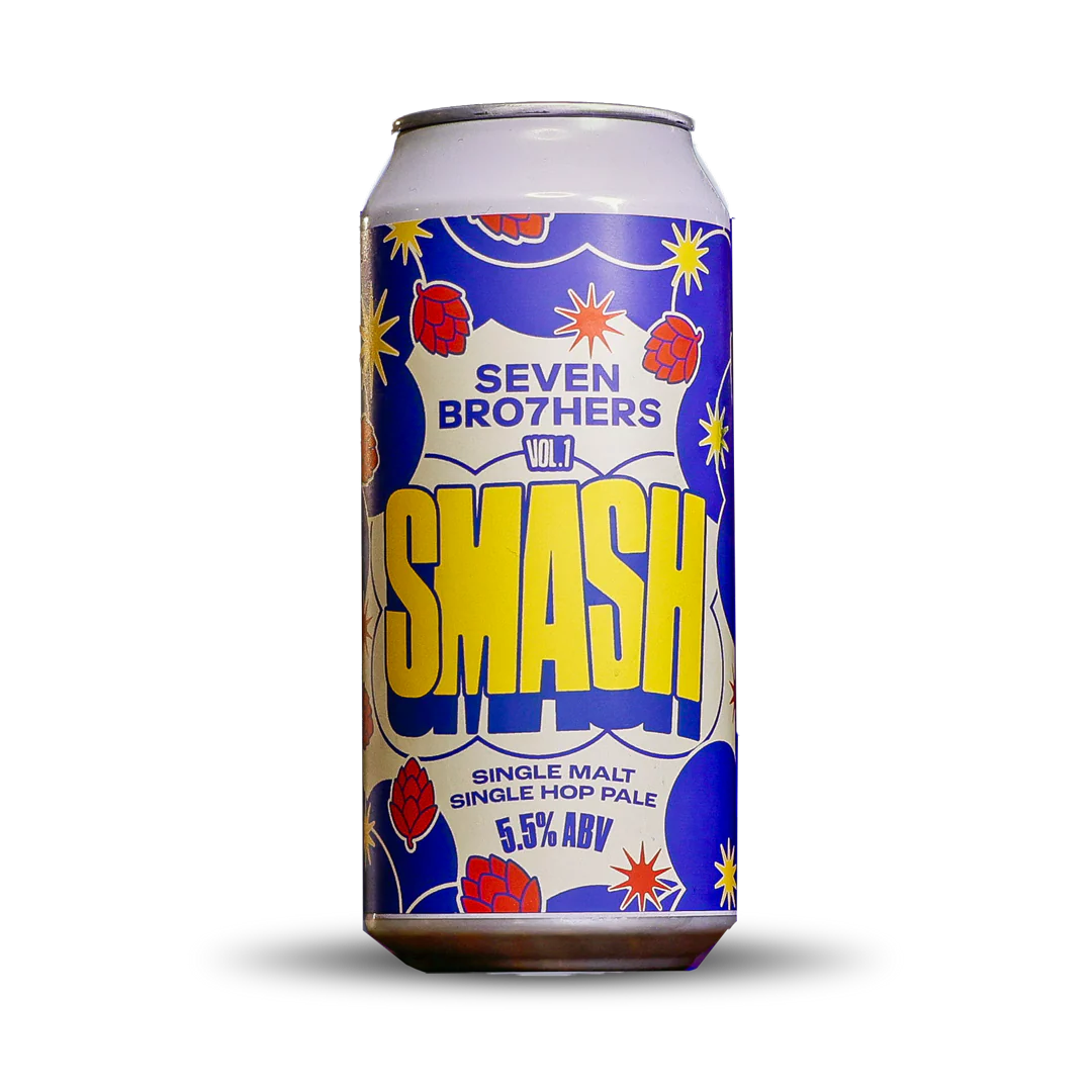 Smash Vol. 1